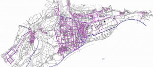 Projecte i direcció de les obres de millores de la xarxa de clavegueram de La Seu d'Urgell